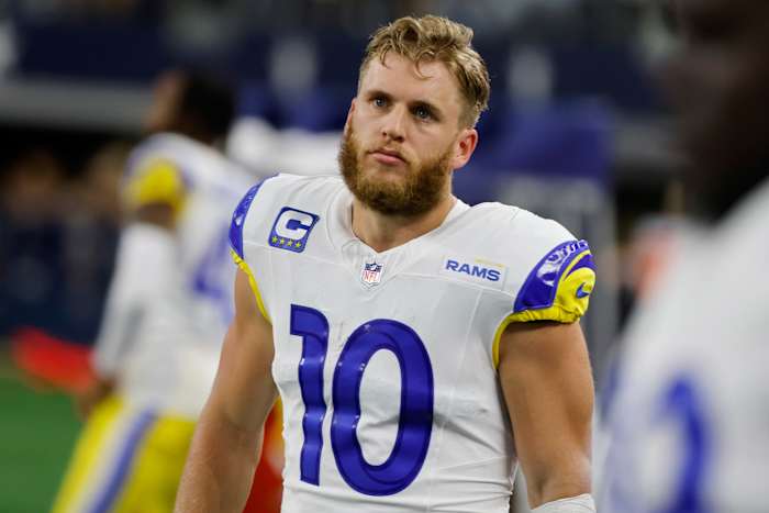 Cooper Kupp stemt in met zijn thuisstaat Seahawks voor 3-jarige deal van $ 45 miljoen, zegt AP Source, zegt AP Source