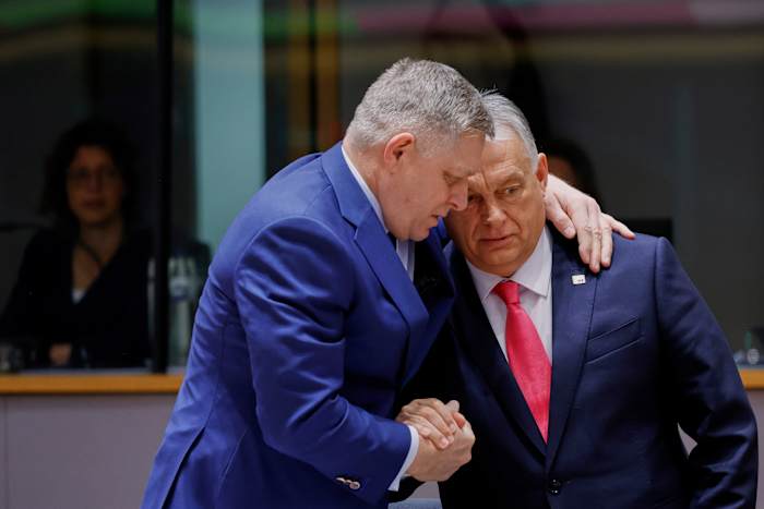 De EU haalt op een top van Hongarije de oppositie tegen Oekraïne -steun af. Wat is de volgende stap van Orbán?