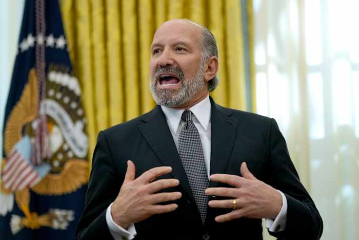 De Trump -regering kan de overheidsuitgaven uitsluiten van het BBP, waardoor de impact van doge bezuinigingen wordt verdoezeld