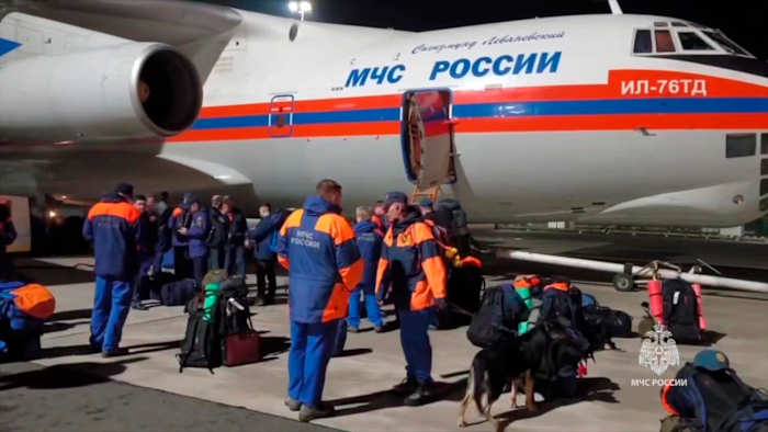 De laatste: landen die humanitaire hulp sturen na de aardbeving van Myanmar