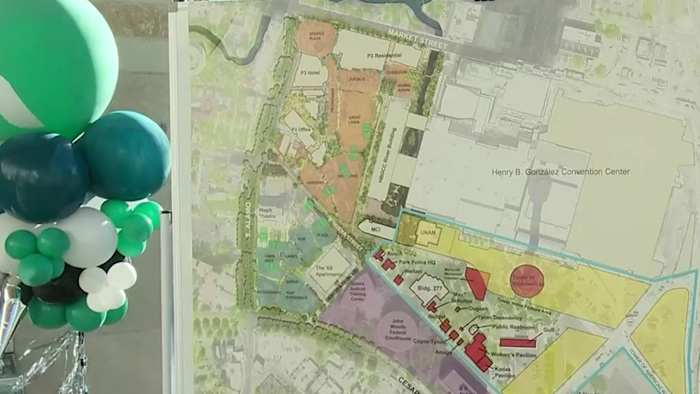 De nieuwste attractie opent bij Hemisfair voorafgaand aan de voorjaarsvakantie. Dit is wat te weten.