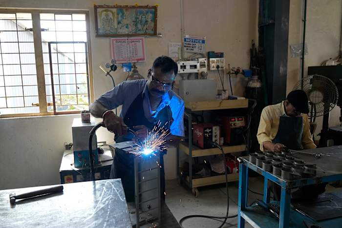 De staalindustrie van India overweegt de potentiële fall -out van Trump -administratietarieven