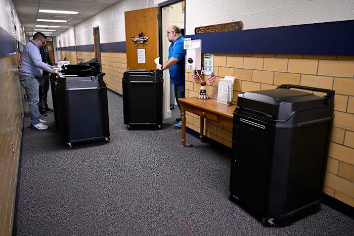 De verkiezingsorder van Trump creëert veel verwarring vóór de volgende federale verkiezingen in 2026