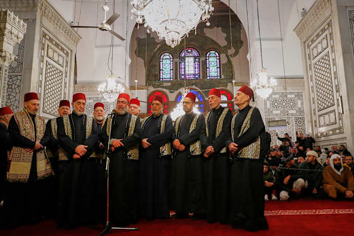 Deze Ramadan, opluchting en hoop stoten tegen geweld en onzekerheid in de nieuwe Syrië