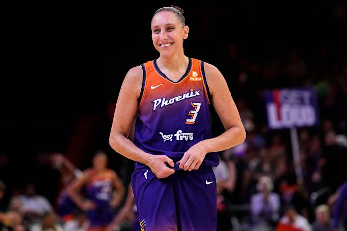 Diana Taurasi van het Phoenix Mercury gaat na 20 WNBA -seizoenen met pensioen, 3 titels en 6 Olympische goud