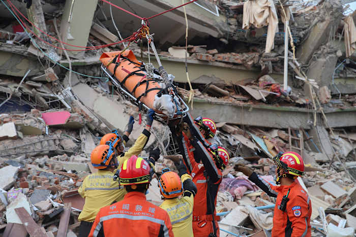 Dood door verwoestende aardbeving in Myanmar klimt voorbij 1.700