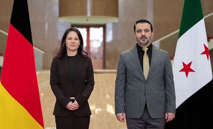 Duitsland heropent zijn ambassade in Syrië, 13 jaar nadat deze was gesloten