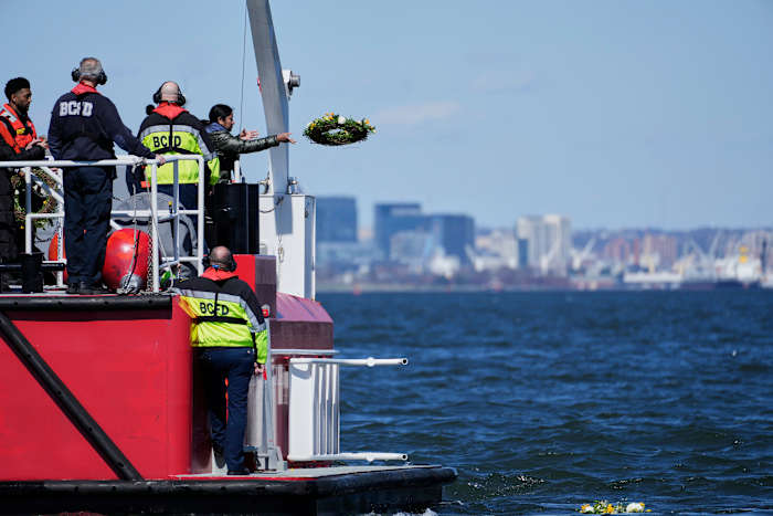 Een jaar na de instorting van Baltimore Bridge staat een lange weg naar herstel voor