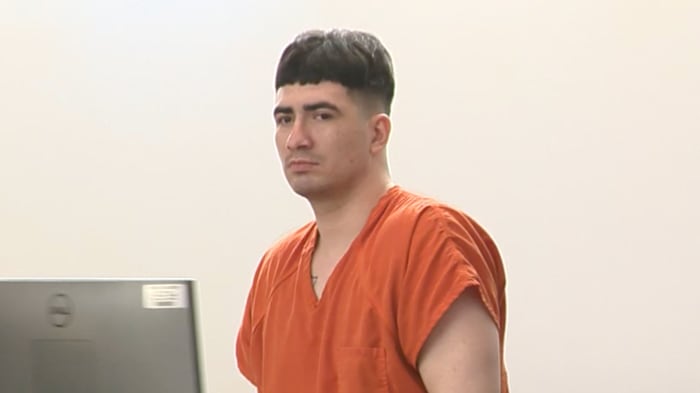 'Een klap voor het gezicht': de mens krijgt 40 jaar voor een pleidooi voor de moord op vriendin, familie zegt dat het niet genoeg is