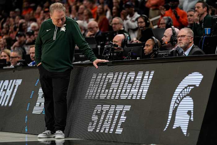 Een kwart eeuw na zijn enige nationale titel komt Tom Izzo weer kort in maart Madness