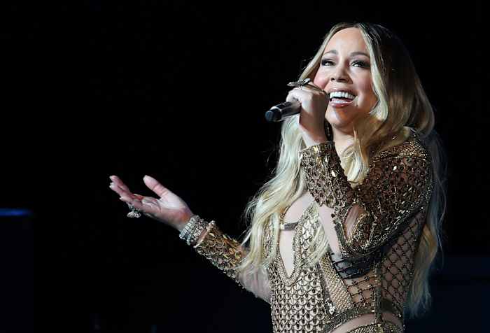 Een rechter zegt dat Mariah Carey niet heeft gestolen 'alles wat ik wil voor Kerstmis, ben jij' van andere schrijvers