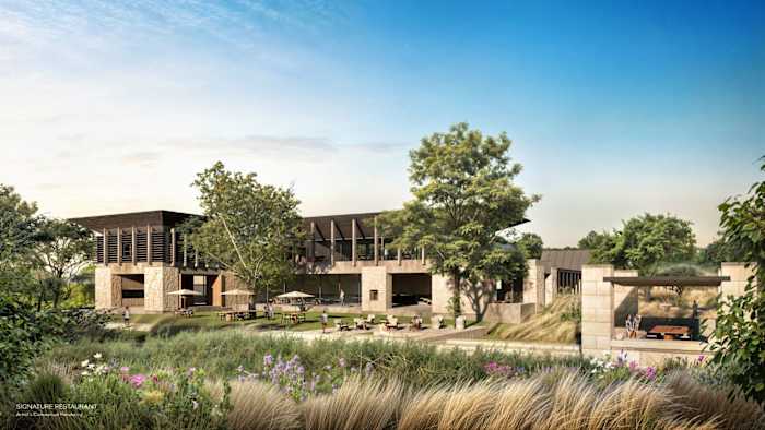 Eerste Waldorf Astoria in Texas komt in 2027 naar Fredericksburg