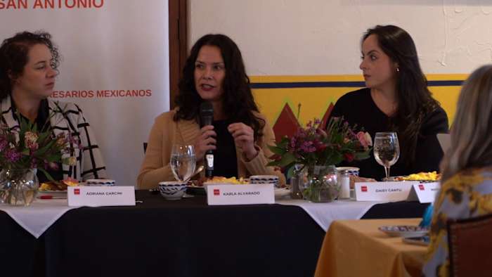 Empresarias en San Antonio Destacan en Conferencia Por El Día Internacional de la Mujer