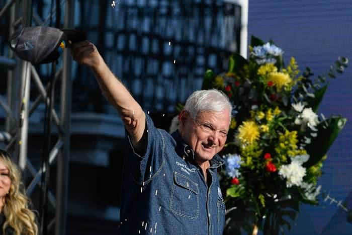 Ex-president Martinelli krijgt Panama's toestemming om asiel te nemen in Nicaragua