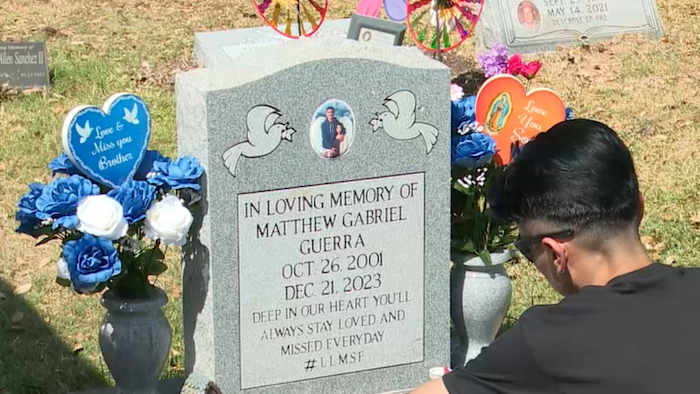 Family stemmen frustratie, vechten voor gerechtigheid in moordzaken van Matthew Guerra en Savanah Soto