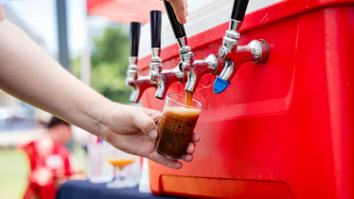 Fredericksburg Beer Festival keert terug met tientallen brouwerijen in juni