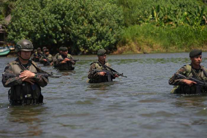 Guatemala stapt patrouilles langs de grens op terwijl de VS grensbeveiligingsdoelen naar het zuiden verlengt