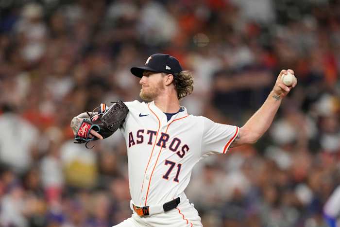 Haders slaat Soto uit met 2 om de 3-1 overwinning van Astros op Mets te redden