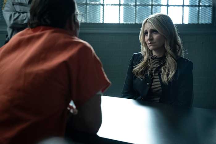 'Happy Face' kijkt naar rimpeleffecten van echte misdaad