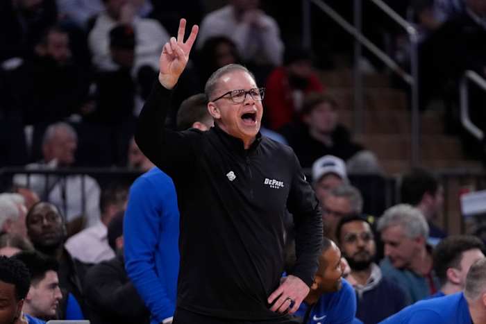 Hartebreak voor Depaul als 1e reis naar Big East Semifinals glijdt weg met late instorting bij MSG