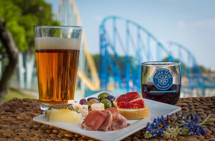 Het Seven Seas Food Festival van SeaWorld keert deze maand terug