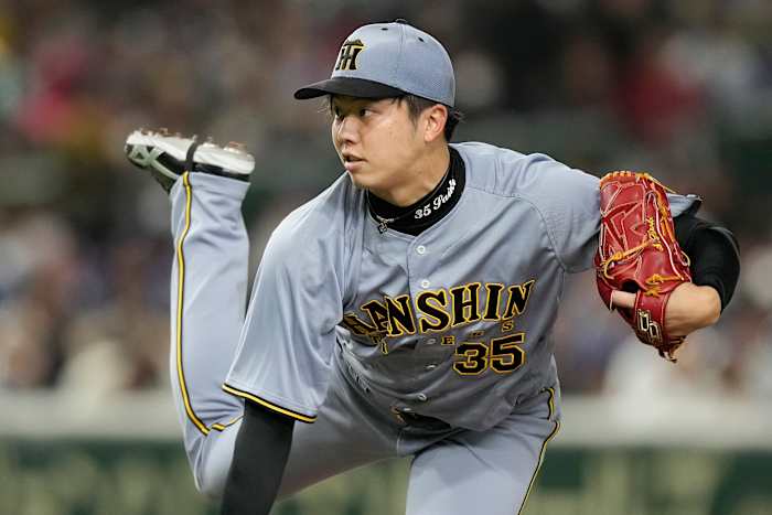 Het beste team in de National League? Gedurende twee dagen in Japan leek het op de Hanshin Tigers