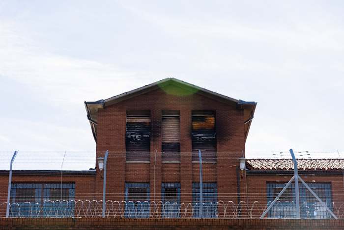 Het gevangenenpersoneel van Texas vervalste temperaturen records, onderzoek vindt