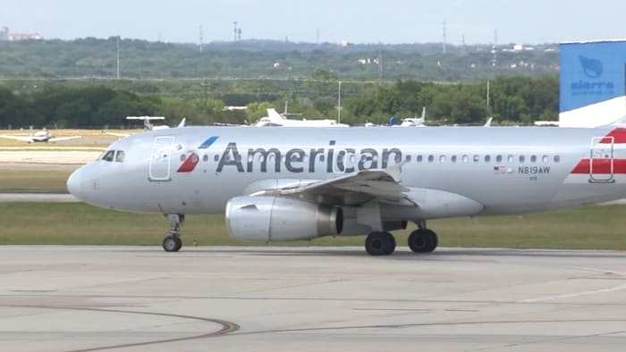 'Het is een grote overwinning': San Antonio International Airport om de eerste non -stop vlucht naar de hoofdstad van het land op maandag te debuteren