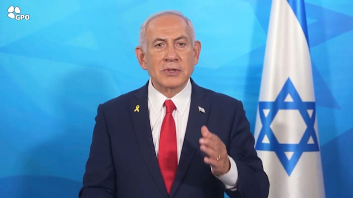 Het parlement van Israël keurt een belangrijk onderdeel goed van de verdeeldheid van Netanyahu