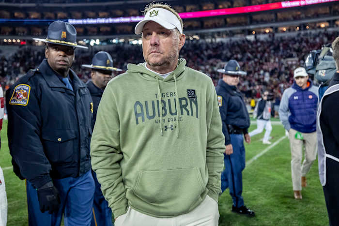 Hugh Freeze van Auburn zou naar verwachting een volledig herstel doen na de diagnose prostaatkanker