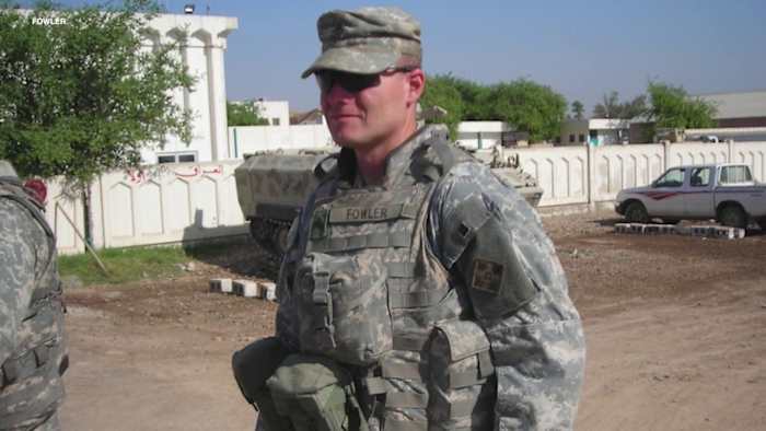 'Ik had hulp nodig': San Antonio Study om ecstasy te gebruiken voor actieve militaire leden die vechten tegen PTSS