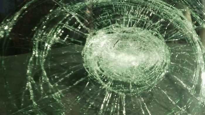 'Ik heb gehoord,' Pow! ': San Antonio Woman vertelt het rock-gooiende incident op San Pedro Avenue viaduct