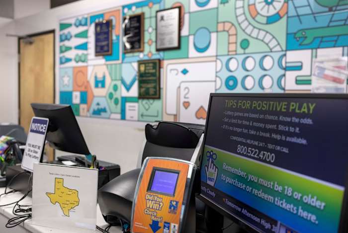 Jackpot ingehouden, $ 83 miljoen winnaar "gevangen in Crossfire" te midden van loterijkoerieronderzoek