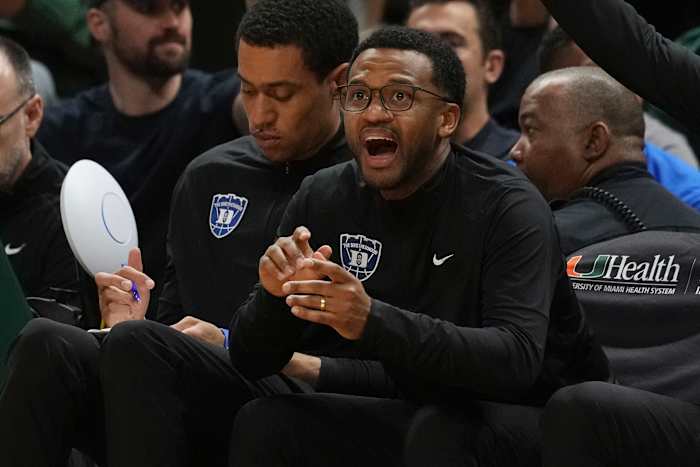 Jai Lucas, Miami voltooit de overeenkomst om hem de coach van Hurricanes te maken, zegt AP Source