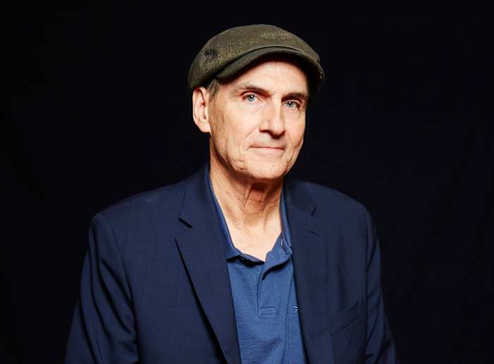 James Taylor Songs voeden een aankomende toneelmusical, 'Fire & Rain'
