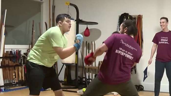 Karate -toernooi in Helotes wil mensen met een handicap ten goede komen