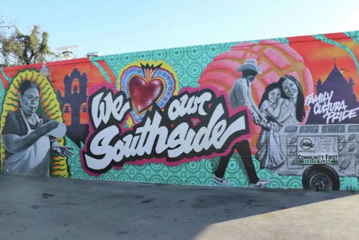 Live vanaf de Southside breidt de dekking uit naar West en East San Antonio