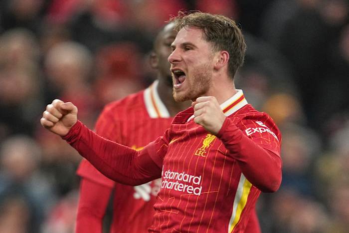 Liverpool verhoogt de leiding bovenop Premier League naarmate Arsenal meer punten daalt