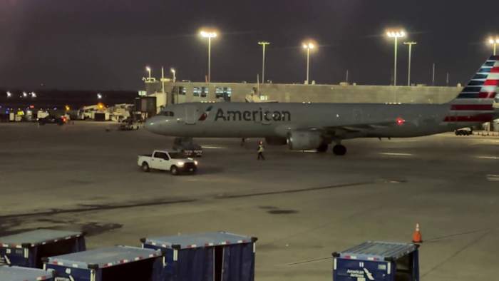 Lokale, federale leiders reizen naar Washington, DC tijdens de eerste directe vlucht uit San Antonio