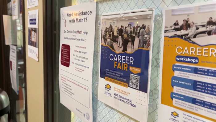 Lokale organisatie om Career Fair, Mock Interview Workshops te organiseren in april