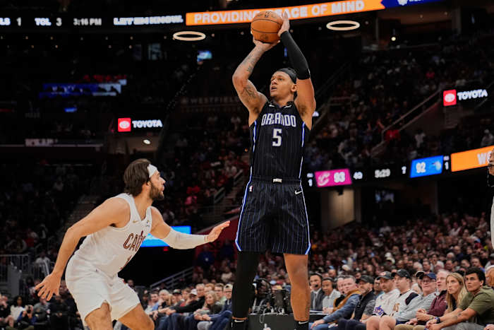 Magic End Cavaliers 'Winning Streak op 16 wedstrijden, omdat Banchero 24 punten scoort in 108-103 overwinning