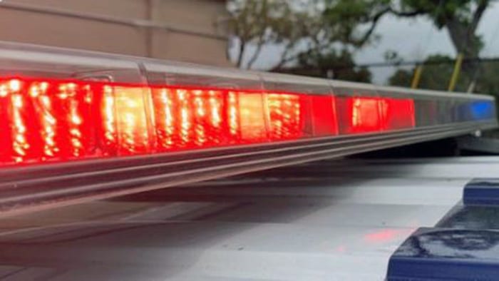 Man Shot, verdachte wilde na een woorden in Schertz, zegt de politie