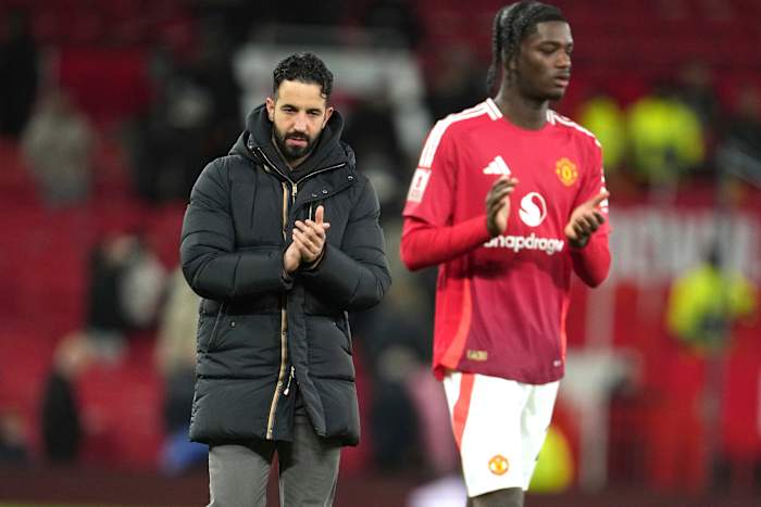 Man United crasht uit de FA Cup, maar 'naïef' Amorim zegt dat het winnen van Premier League het ultieme doel is