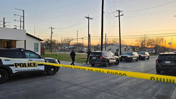 Man in het ziekenhuis opgenomen na schietpartij in de oostkant, zegt de politie van San Antonio