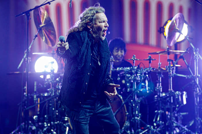 Maná om back-to-back shows te spelen in San Antonio in september