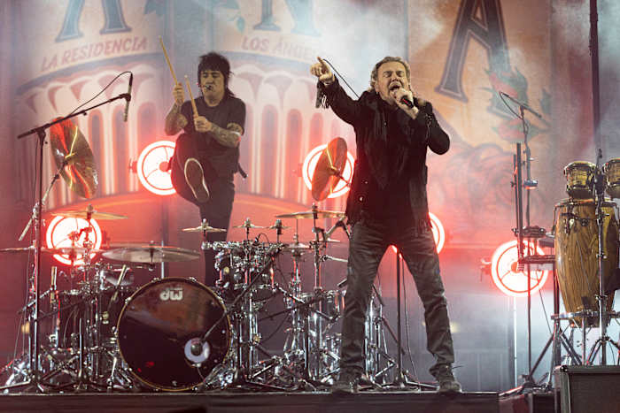 Maná spreekt historische nieuwe tournee, die Bruce Springsteen en de Rock and Roll Hall of Fame niet -zitten