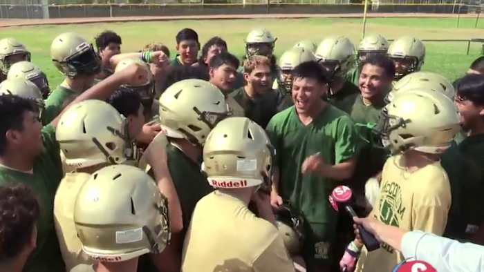 McCollum High School kondigt het inhuren van nieuwe hoofdvoetbalcoach aan