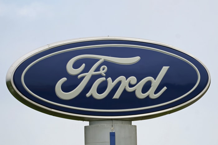 Meer dan 33.000 Ford -voertuigen teruggeroepen vanwege mogelijk brandgevaar