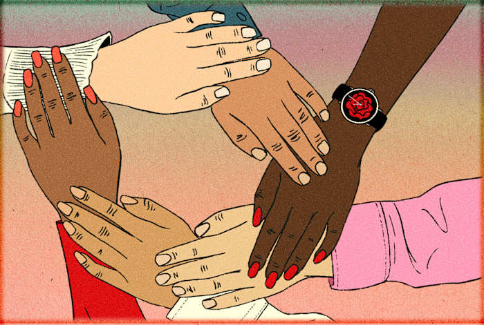 Meer dan hete flitsen: vrouwen vergroten het bewustzijn over de symptomen van de menopauze en werk