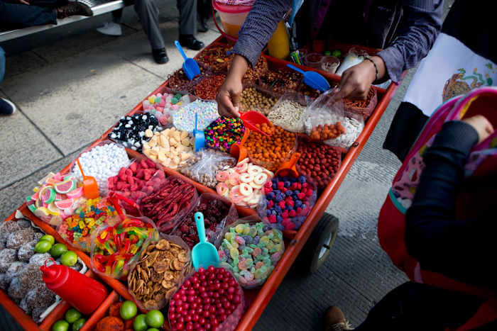 Mexico verbiedt de verkoop van junkfood op scholen in haar nieuwste salvo tegen obesitas van kinderen